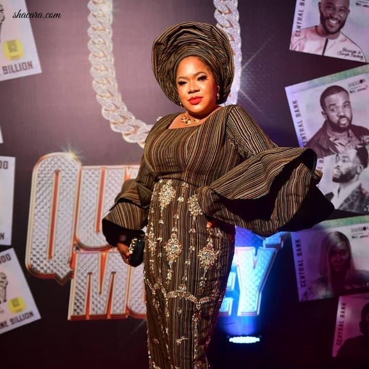 Falz, Toke Makinwa, Michelle Dede & More Grace The Premiere Of Quam’s Money In Style