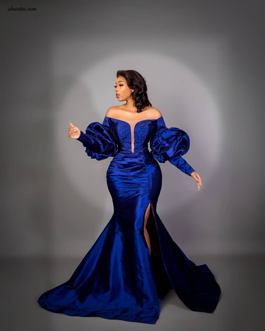 Go Glamorous To Holiday Parties With Trish O. Couture’s 2020 Festive Collection