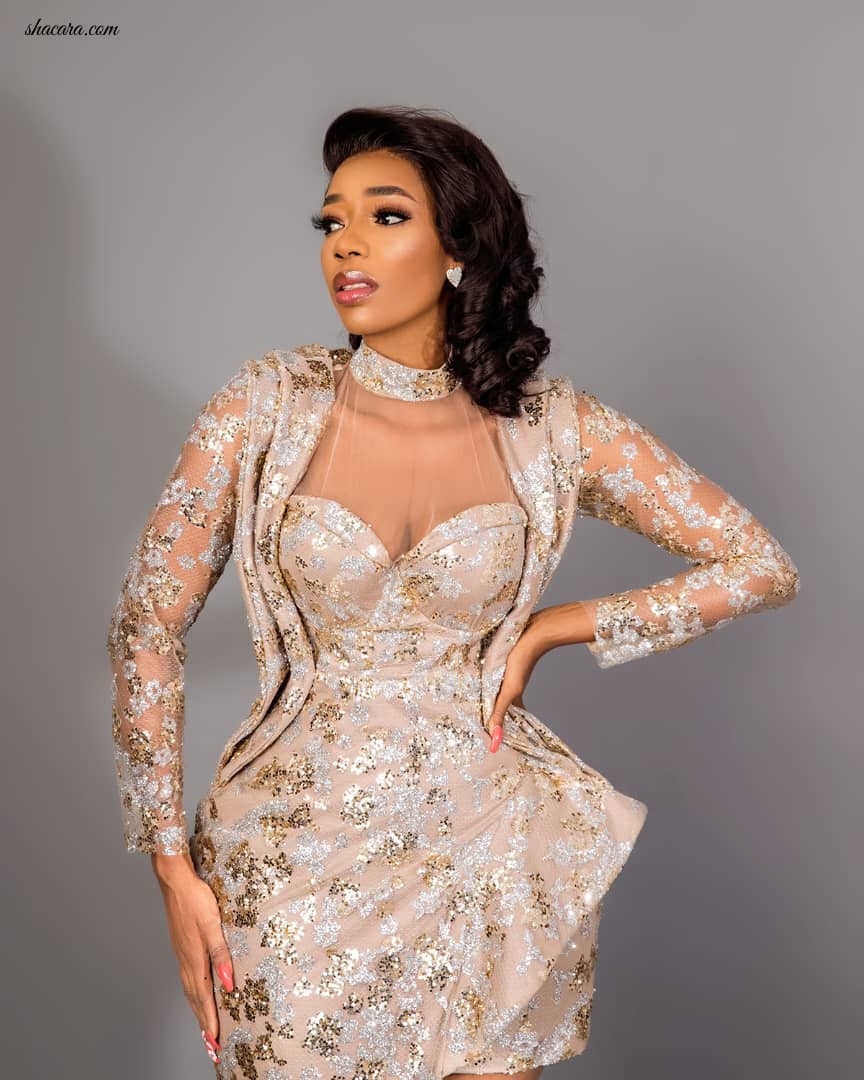 Go Glamorous To Holiday Parties With Trish O. Couture’s 2020 Festive Collection