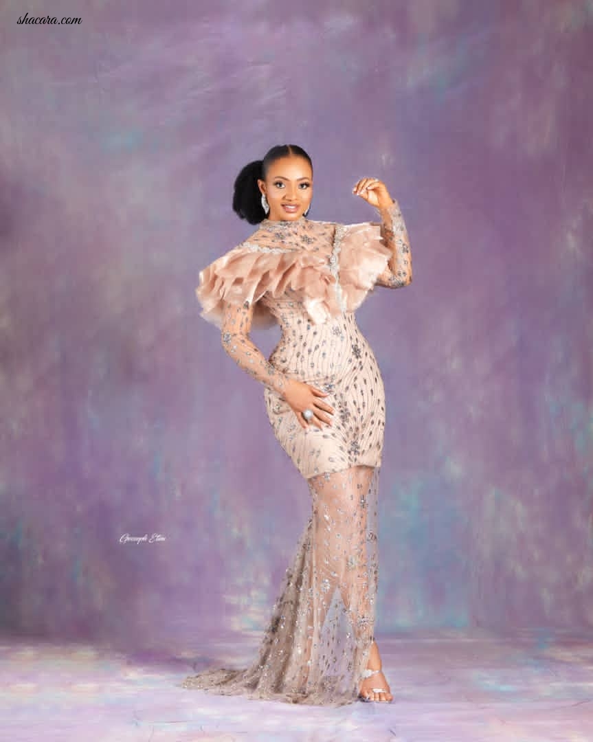 Go Glamorous To Holiday Parties With Trish O. Couture’s 2020 Festive Collection