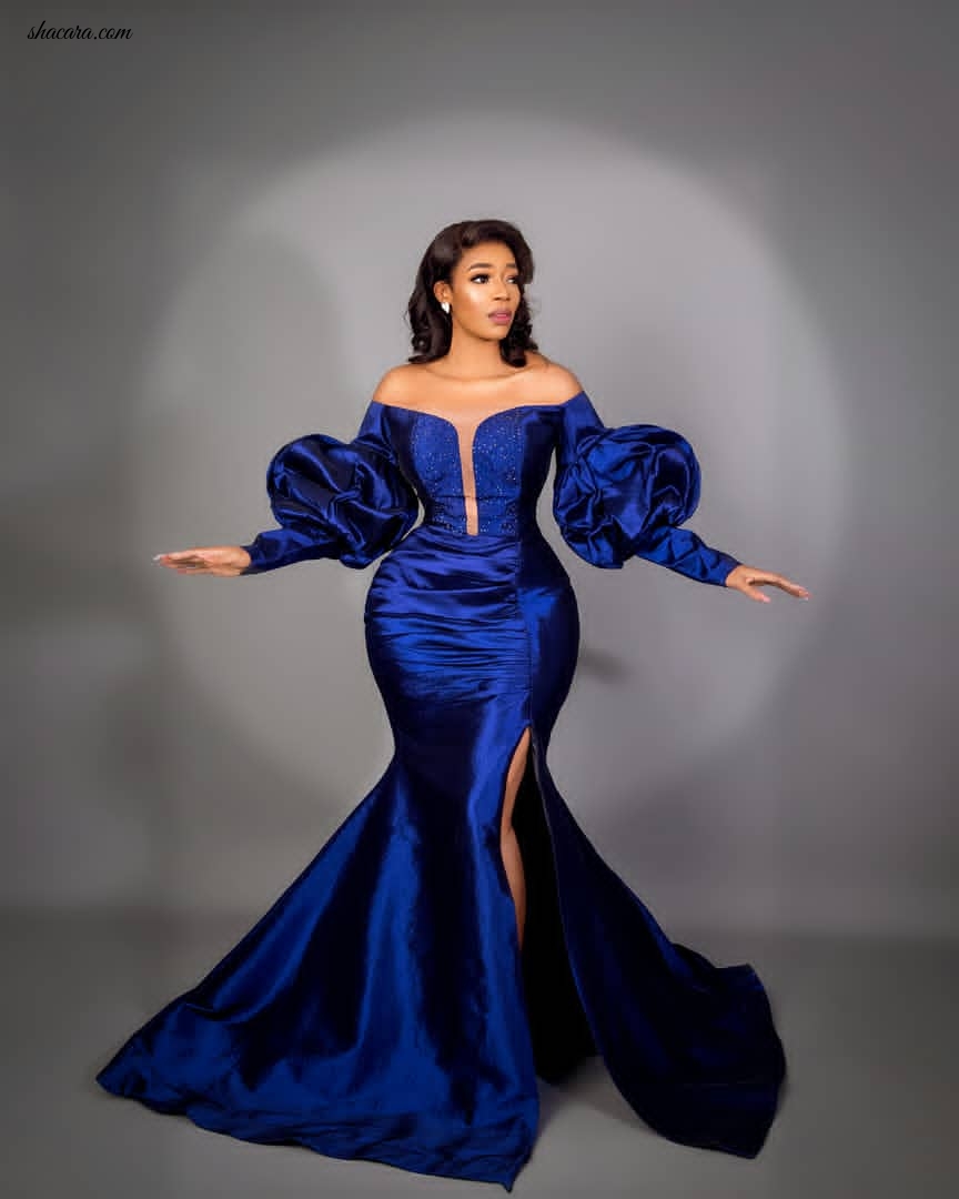 Go Glamorous To Holiday Parties With Trish O. Couture’s 2020 Festive Collection