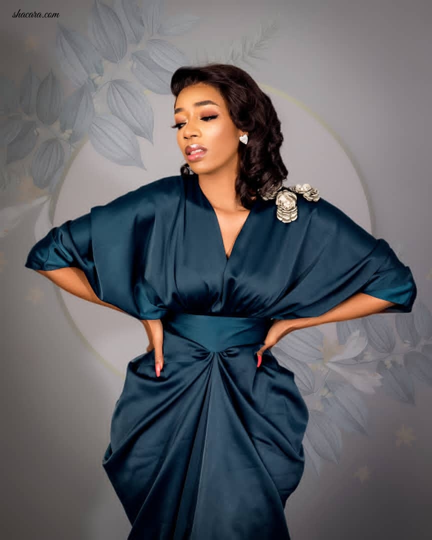 Go Glamorous To Holiday Parties With Trish O. Couture’s 2020 Festive Collection