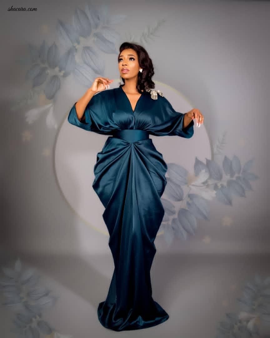 Go Glamorous To Holiday Parties With Trish O. Couture’s 2020 Festive Collection