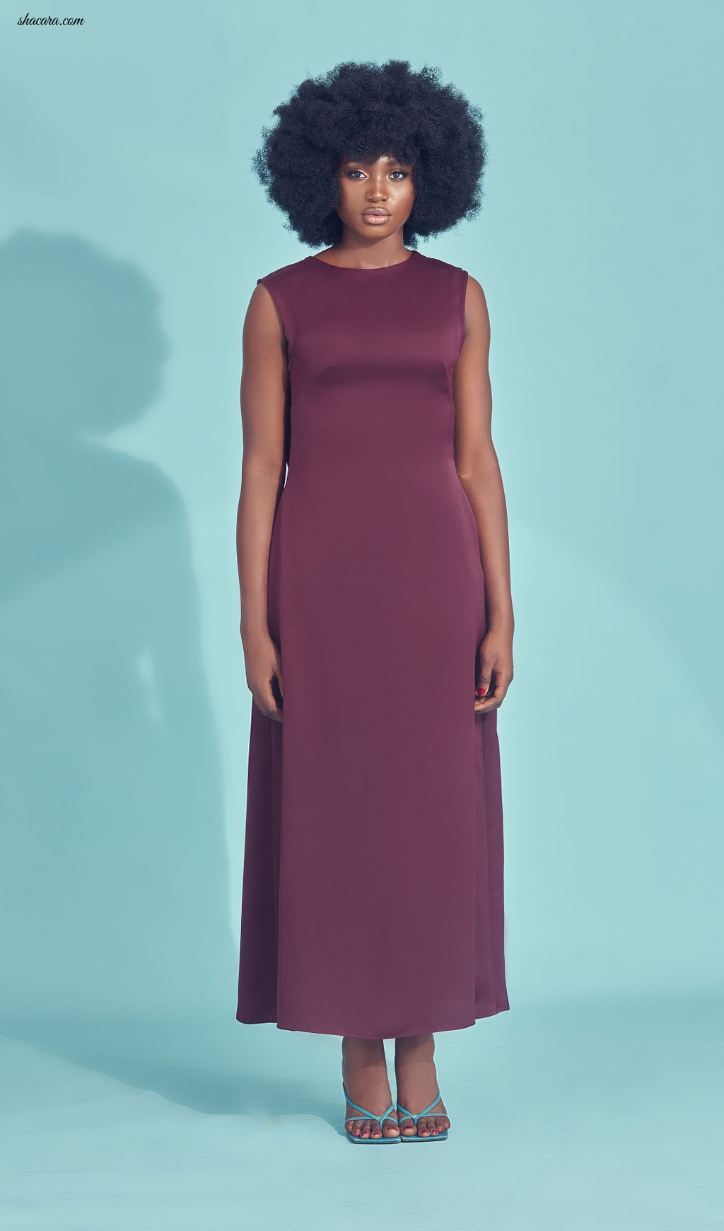 Here’s Every Piece From TIFÉ’s New Holiday Collection Starring Kaylah Oniwo