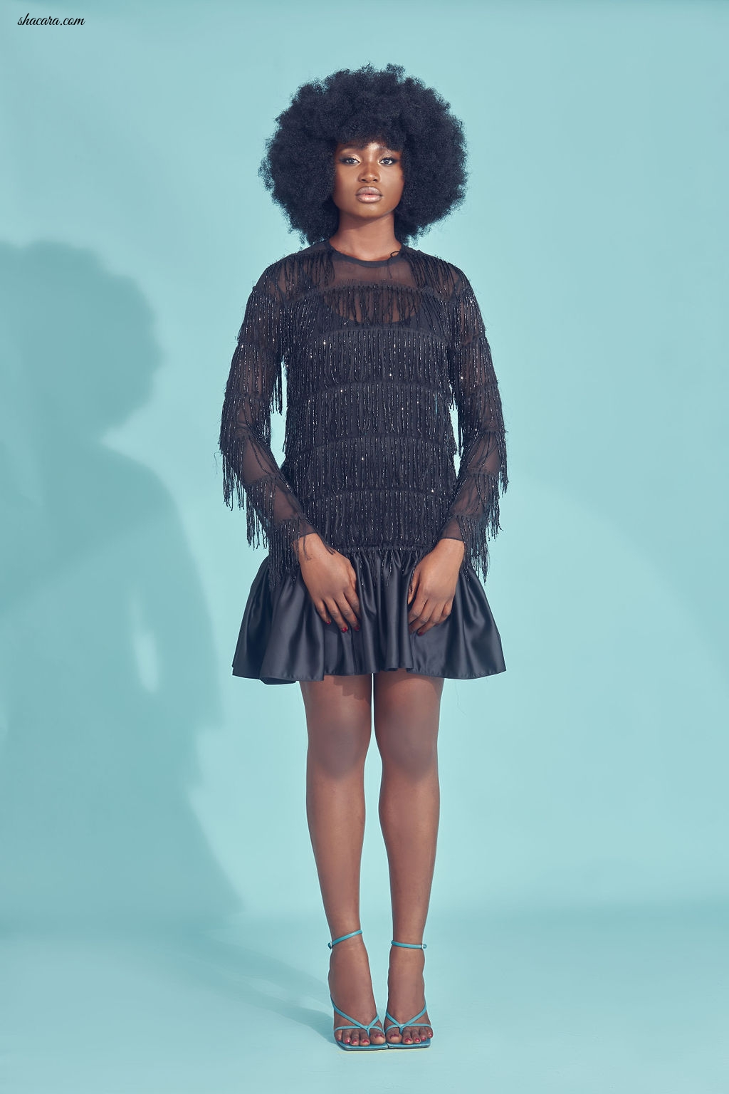 Here’s Every Piece From TIFÉ’s New Holiday Collection Starring Kaylah Oniwo