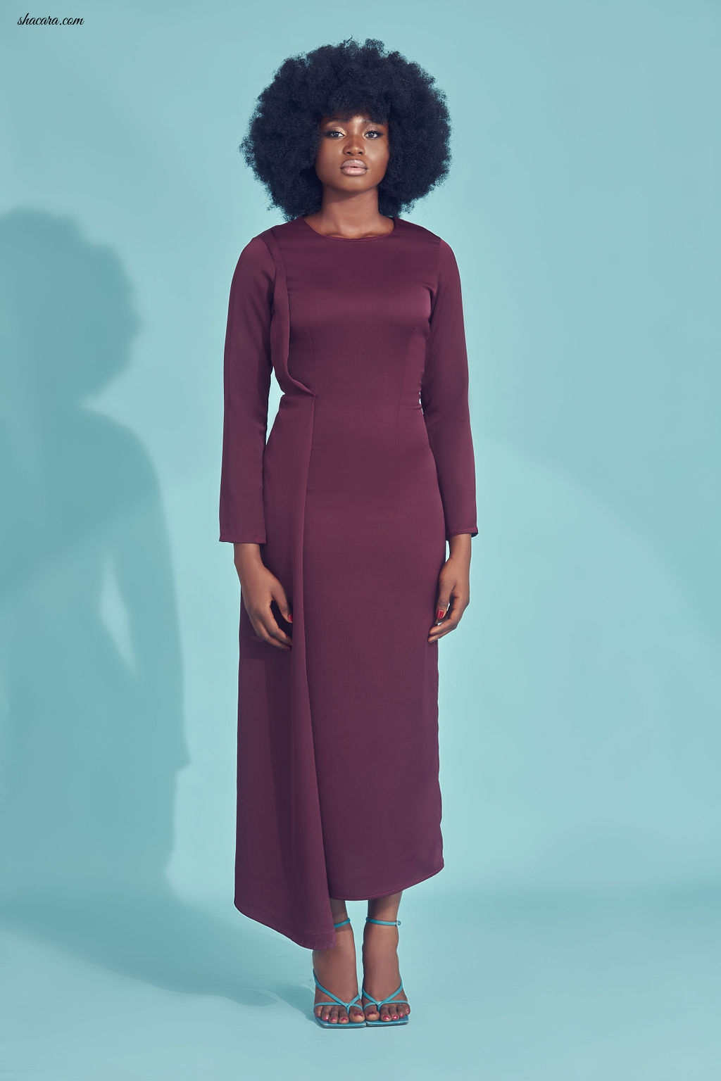 Here’s Every Piece From TIFÉ’s New Holiday Collection Starring Kaylah Oniwo