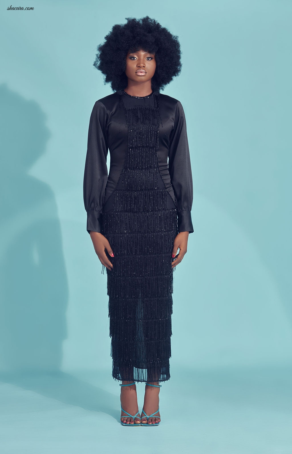 Here’s Every Piece From TIFÉ’s New Holiday Collection Starring Kaylah Oniwo