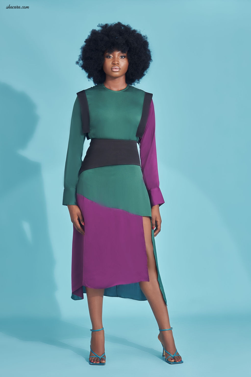 Here’s Every Piece From TIFÉ’s New Holiday Collection Starring Kaylah Oniwo