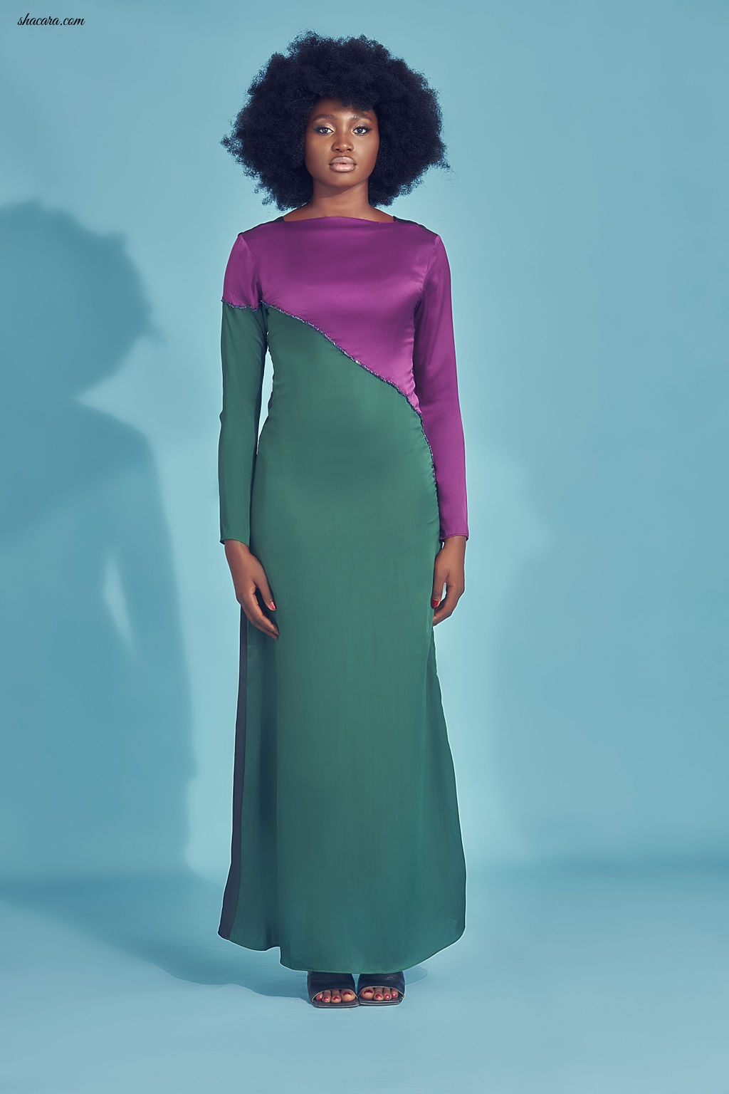 Here’s Every Piece From TIFÉ’s New Holiday Collection Starring Kaylah Oniwo