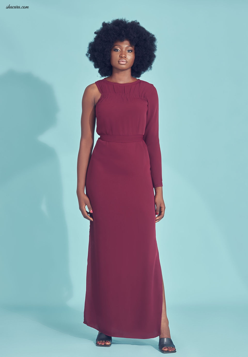 Here’s Every Piece From TIFÉ’s New Holiday Collection Starring Kaylah Oniwo