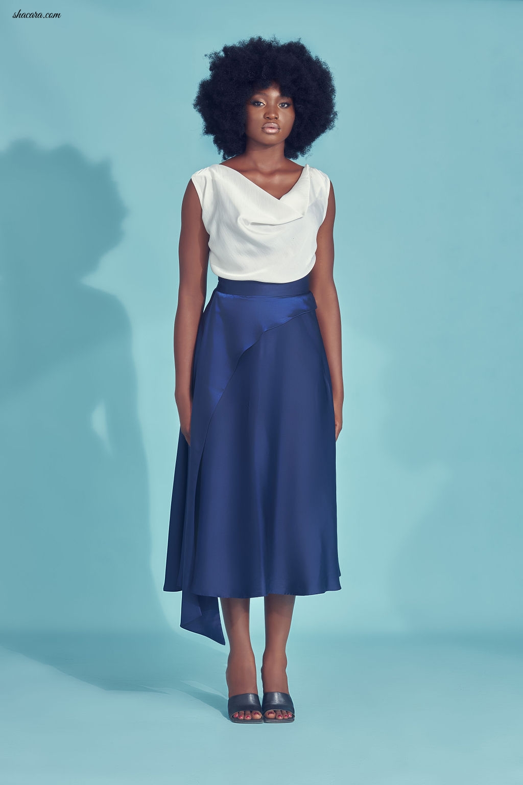 Here’s Every Piece From TIFÉ’s New Holiday Collection Starring Kaylah Oniwo