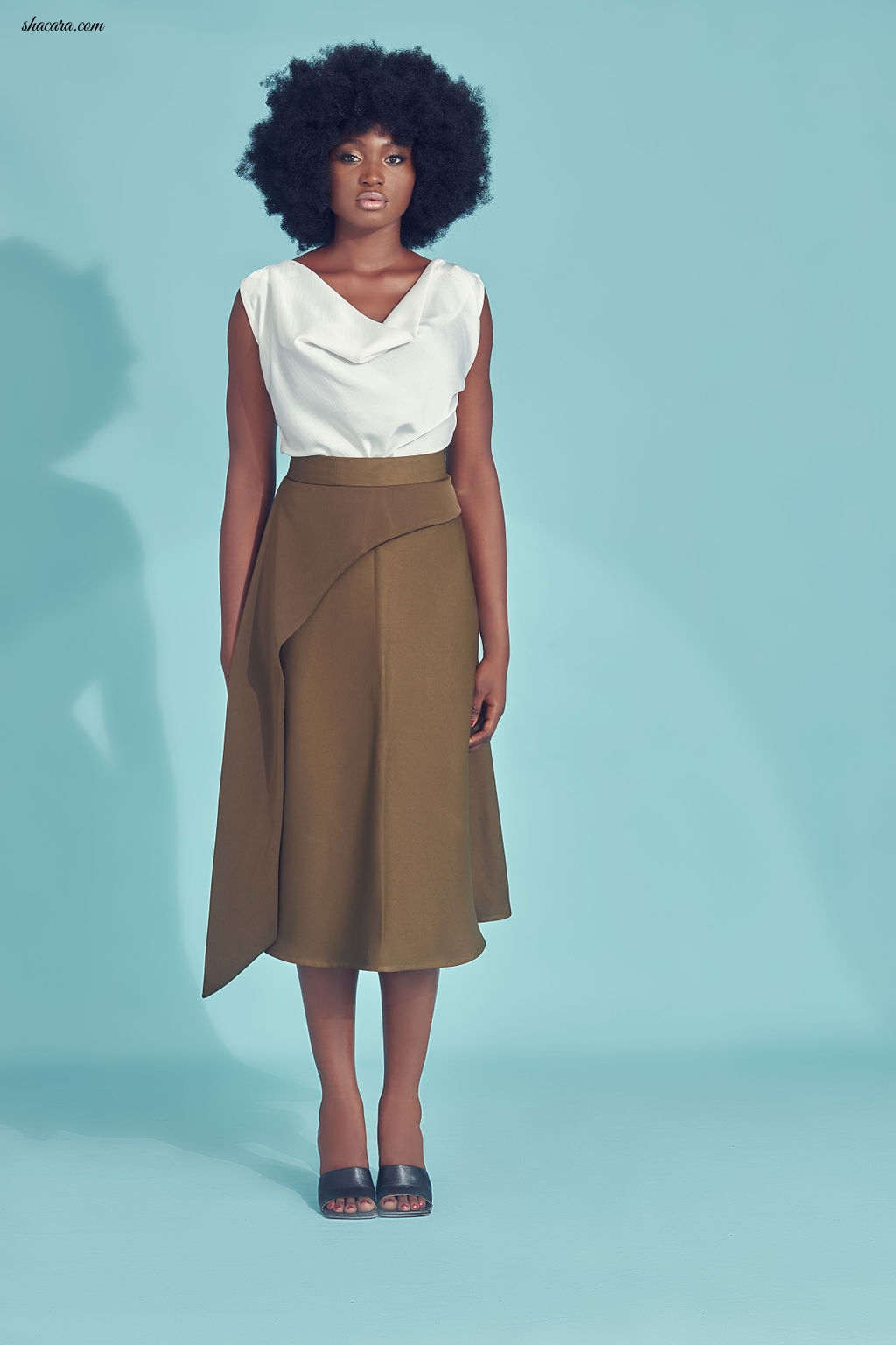 Here’s Every Piece From TIFÉ’s New Holiday Collection Starring Kaylah Oniwo