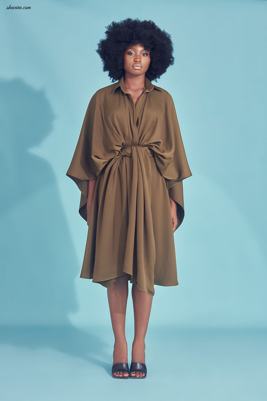 Here’s Every Piece From TIFÉ’s New Holiday Collection Starring Kaylah Oniwo