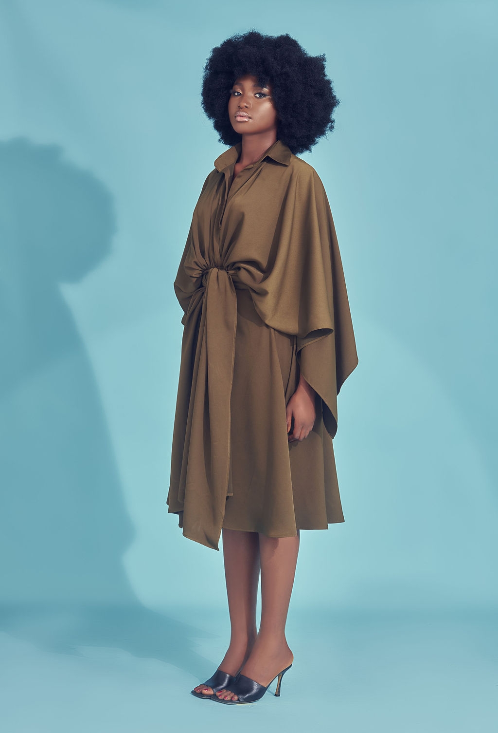 Here’s Every Piece From TIFÉ’s New Holiday Collection Starring Kaylah Oniwo