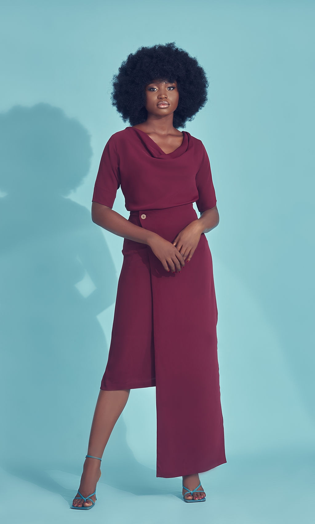 Here’s Every Piece From TIFÉ’s New Holiday Collection Starring Kaylah Oniwo