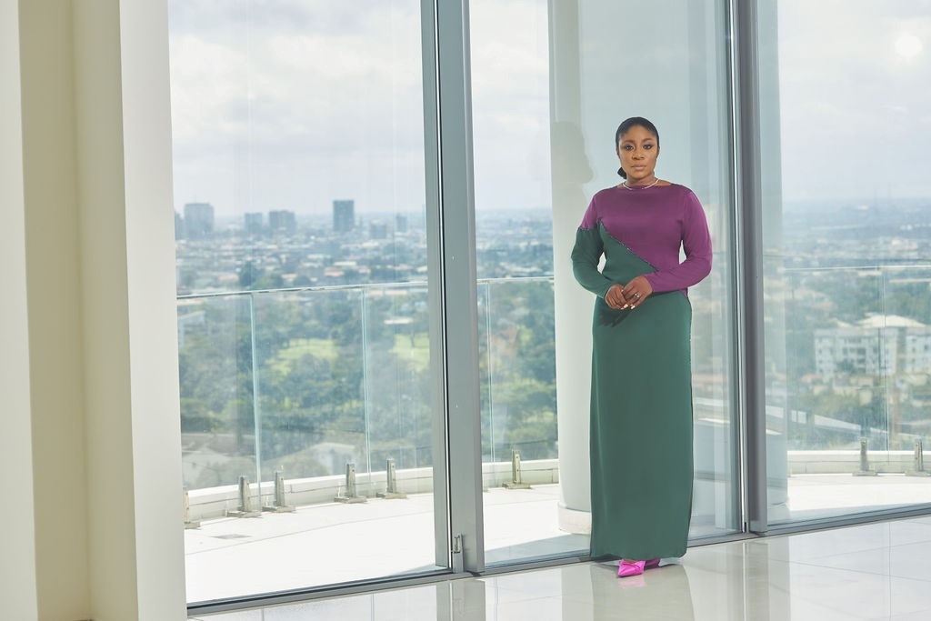 Here’s Every Piece From TIFÉ’s New Holiday Collection Starring Kaylah Oniwo