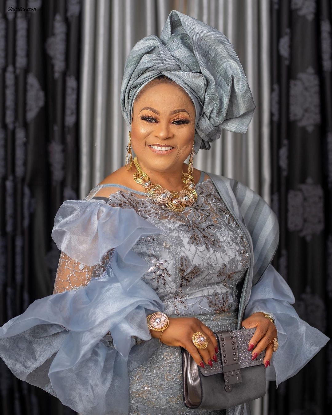 Nollywood Legend Sola Sobowale Celebrates 57th Birthday In Style