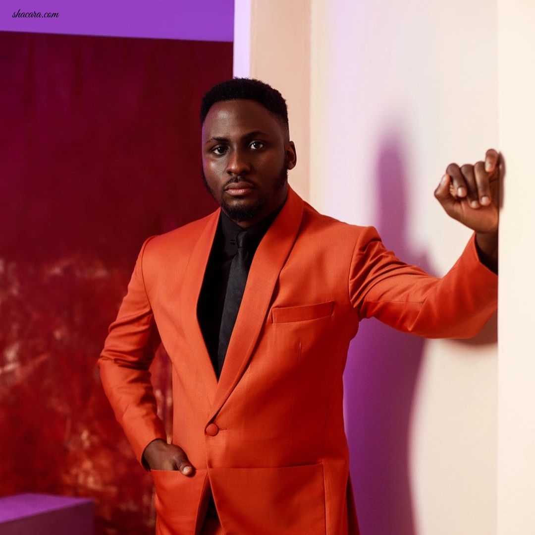 BBNaija’s Mike Edwards Stars In The Way It Fits AW21 “Resilience” Lookbook