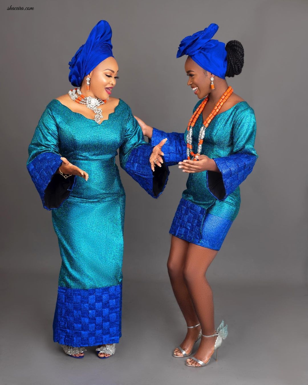 We Must Discuss Mercy Aigbe’s 43rd Glamorous Birthday Photo Shoot!