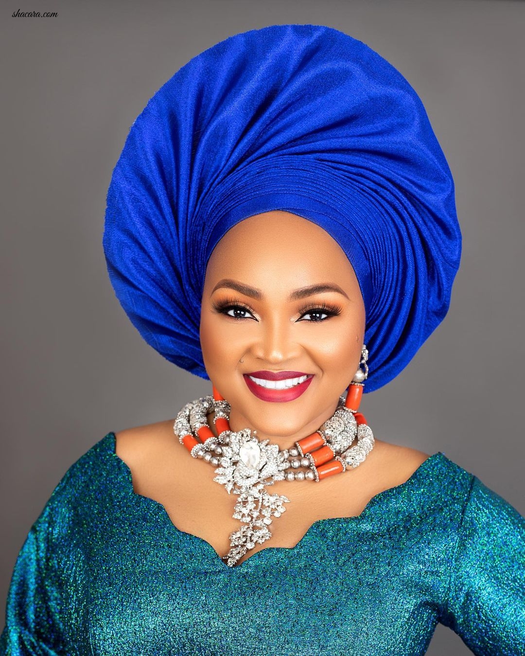 We Must Discuss Mercy Aigbe’s 43rd Glamorous Birthday Photo Shoot!