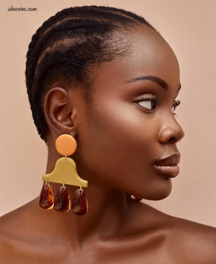 New Nigerian Brand Cynuance Drops The Juiciest Sets Of Earrings Perfect For The Summer; See It All