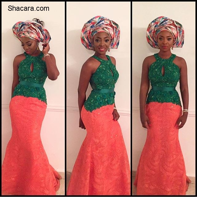 Best of nigeria fashion Ankara