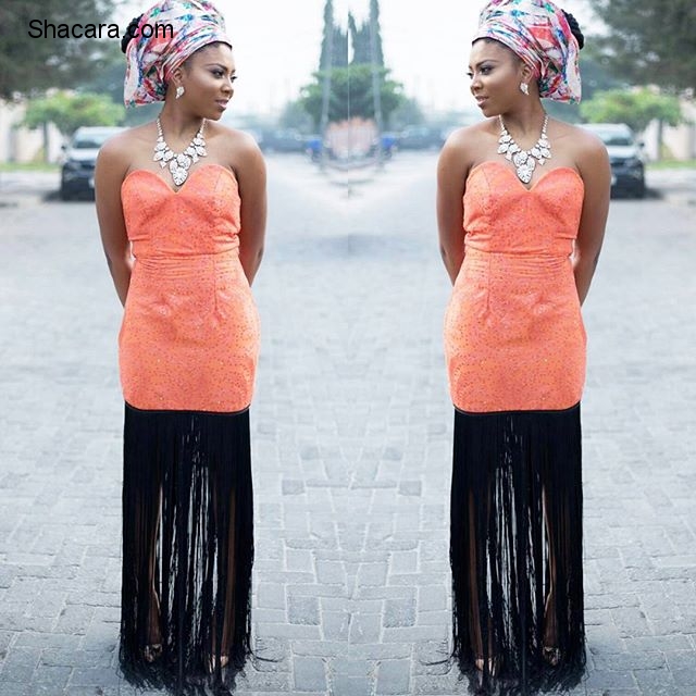 Best of nigeria fashion Ankara