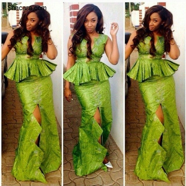 Best of Nigeria fashion cloths