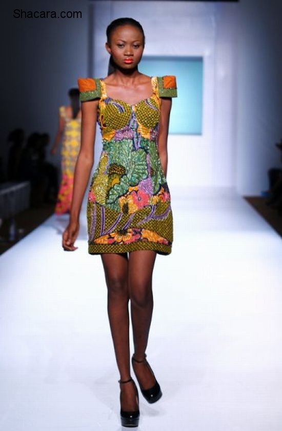 MTN LAGOS FASHION & DESIGN WEEK SPRING/SUMMER