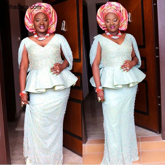 Best of nigeria fashion Ankara and Aso Ebi