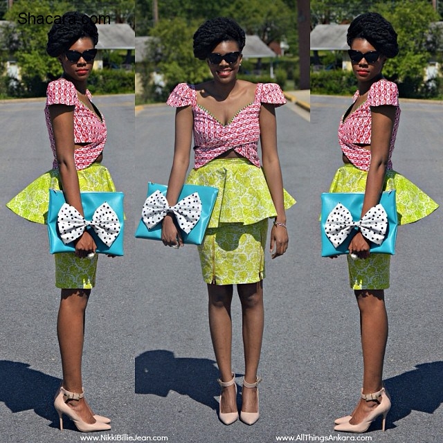 Best of nigeria fashion Ankara and Aso Ebi