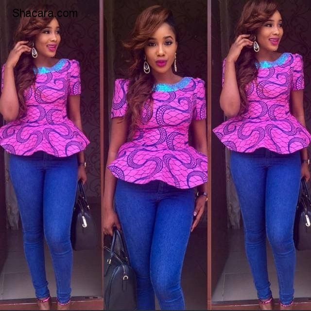 Best of nigeria fashion Ankara and Aso Ebi