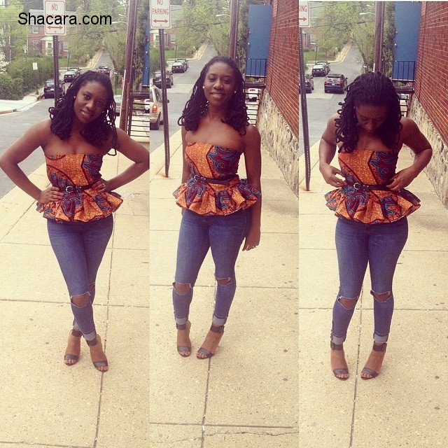 Best of nigeria fashion Ankara and Aso Ebi