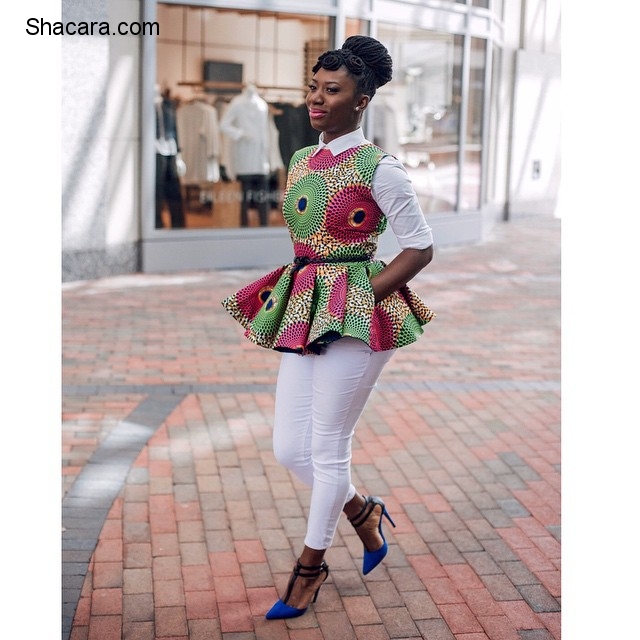 Best of nigeria fashion Ankara and Aso Ebi