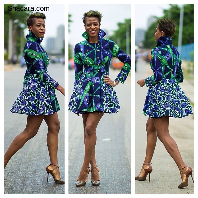 Best of nigeria fashion Ankara and Aso Ebi