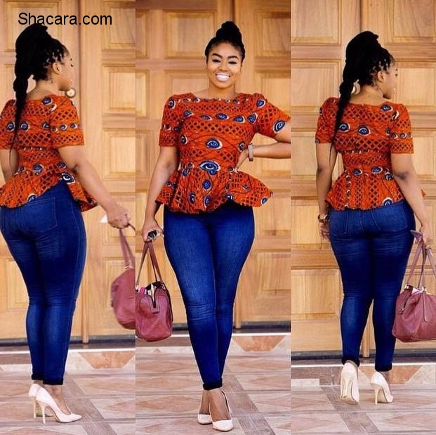 Best of nigeria fashion Ankara and Aso Ebi