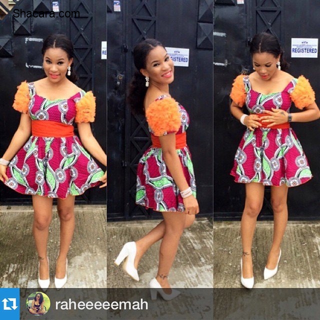 Best of nigeria fashion Ankara