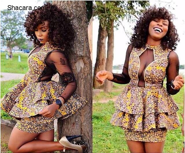 Best of nigeria fashion Ankara