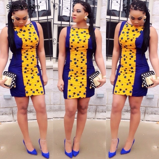 Best of nigeria fashion Ankara