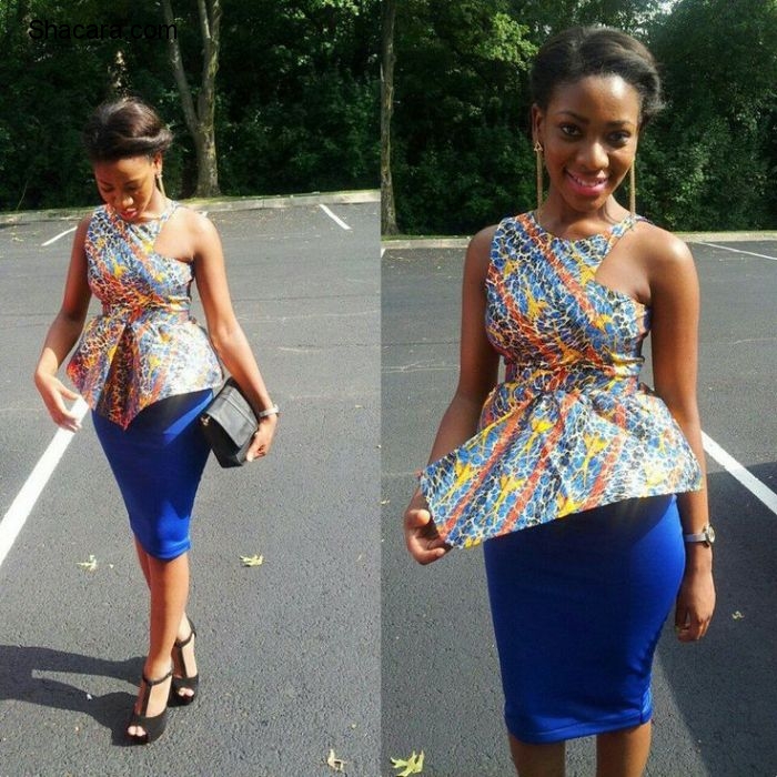 Best of nigeria fashion Ankara