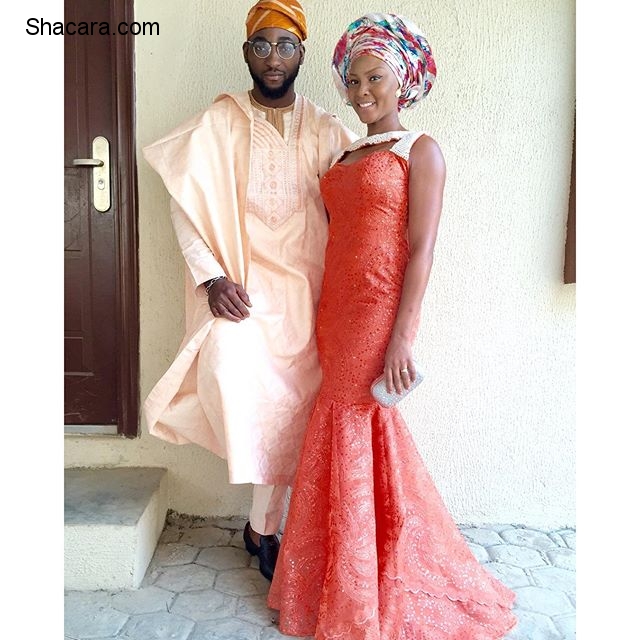 TOLU AND TUNDE’S TRADITIONAL WEDDING SHOOTS