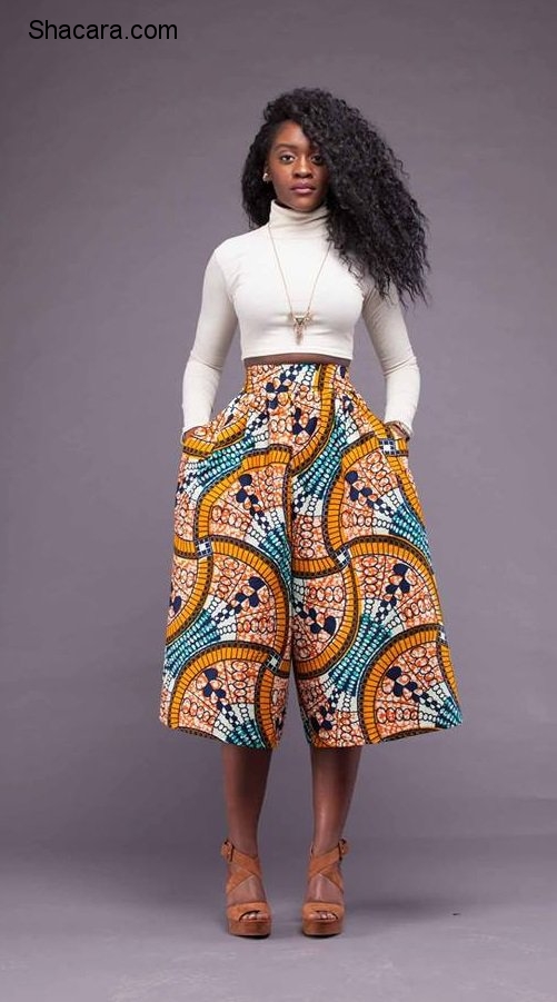 START THE NEW YEAR WITH ANKARA MIX