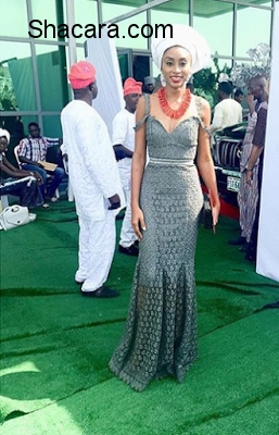 Beautiful wedding and Aso Ebi Styles