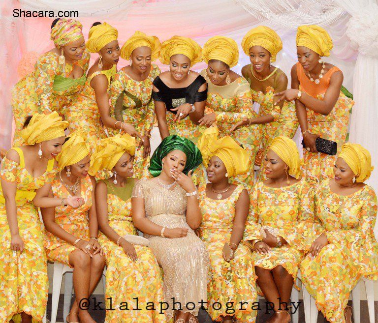 Taiwo and Omoyele wedding photo shoots