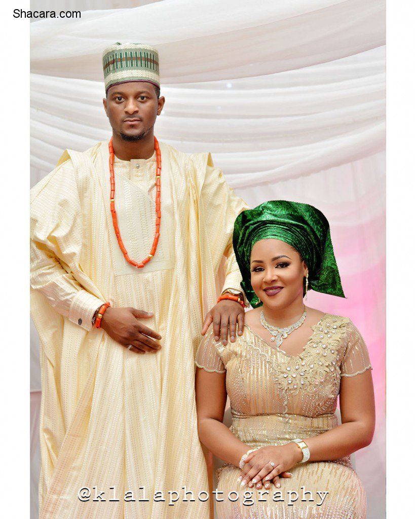 Taiwo and Omoyele wedding photo shoots