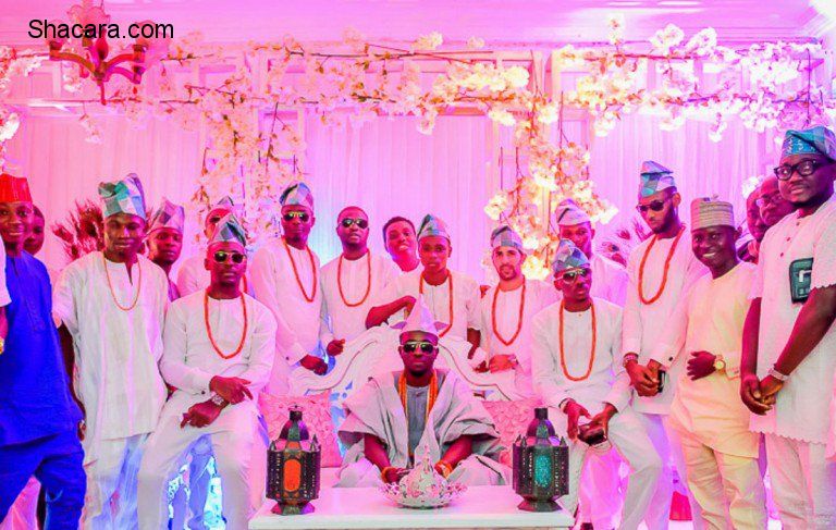 Tosin and Tunde wedding photo shoots