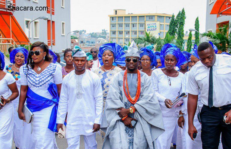 Tosin and Tunde wedding photo shoots