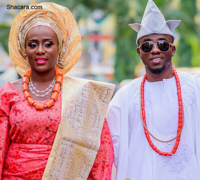 Tosin and Tunde wedding photo shoots