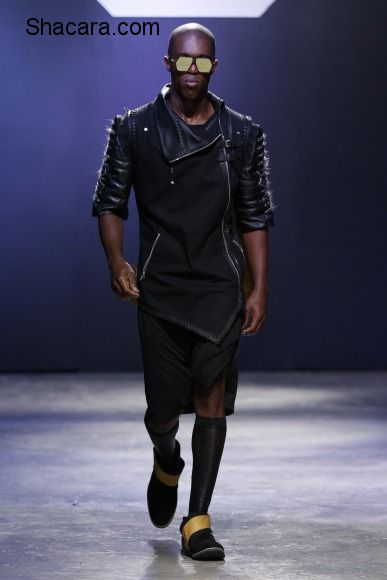 BEST RUNWAY LOOKS FROM SA MENSWEAR FASHION WEEK AW2016 PART 4