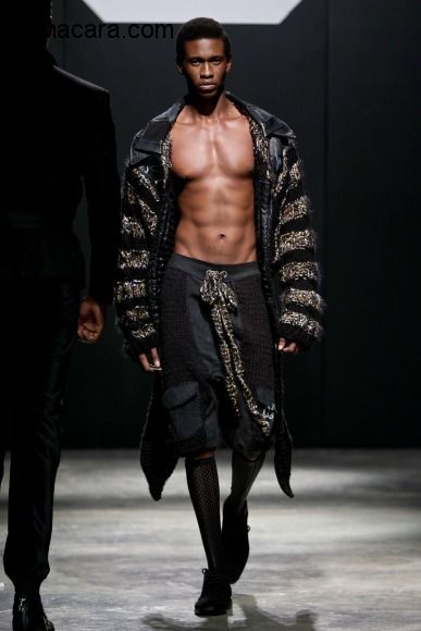 BEST RUNWAY LOOKS FROM SA MENSWEAR FASHION WEEK AW2016 PART 4